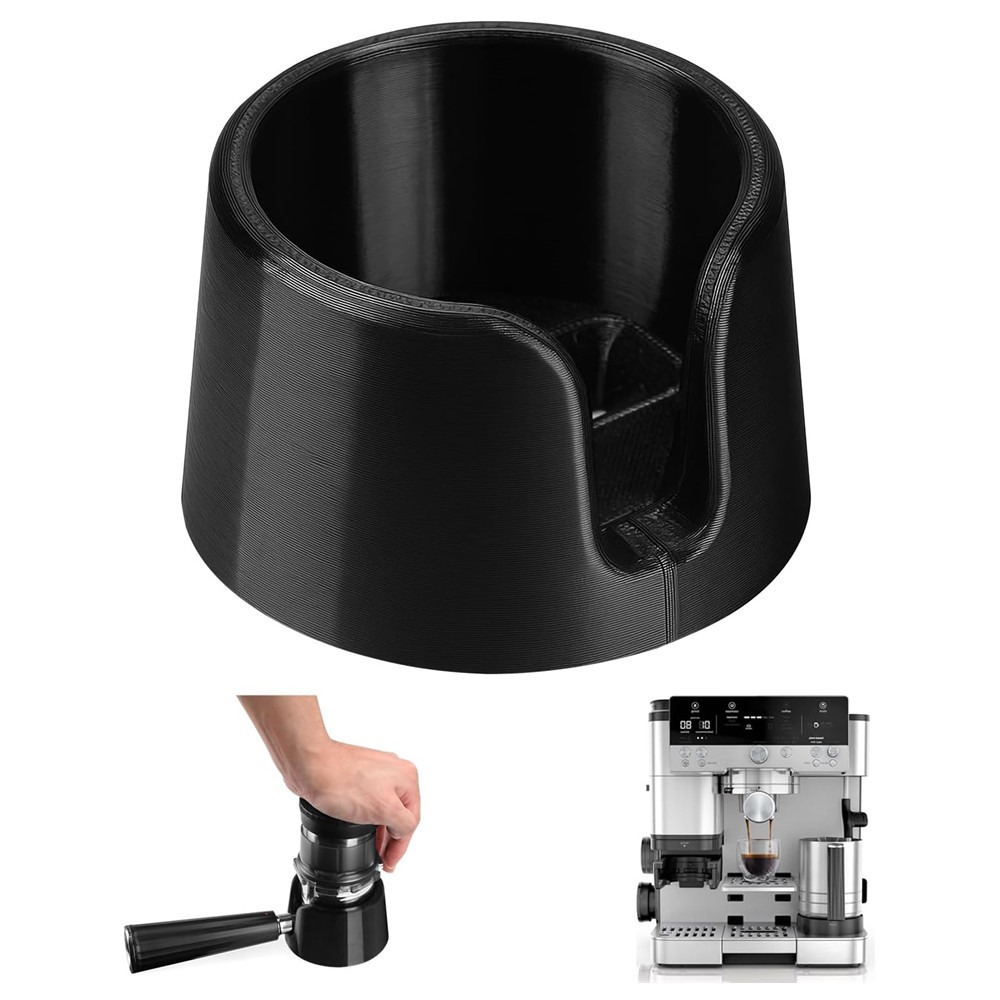 Coffee Equipment Distributor - ที่วางพอร์ตาฟิลเตอร์กาแฟ 1 ชิ้น, แท่นวางแทมเปอร์เอสเพรสโซ, ขาตั้งกรองกาแฟสำหรับอุปกรณ์บาริสต้า