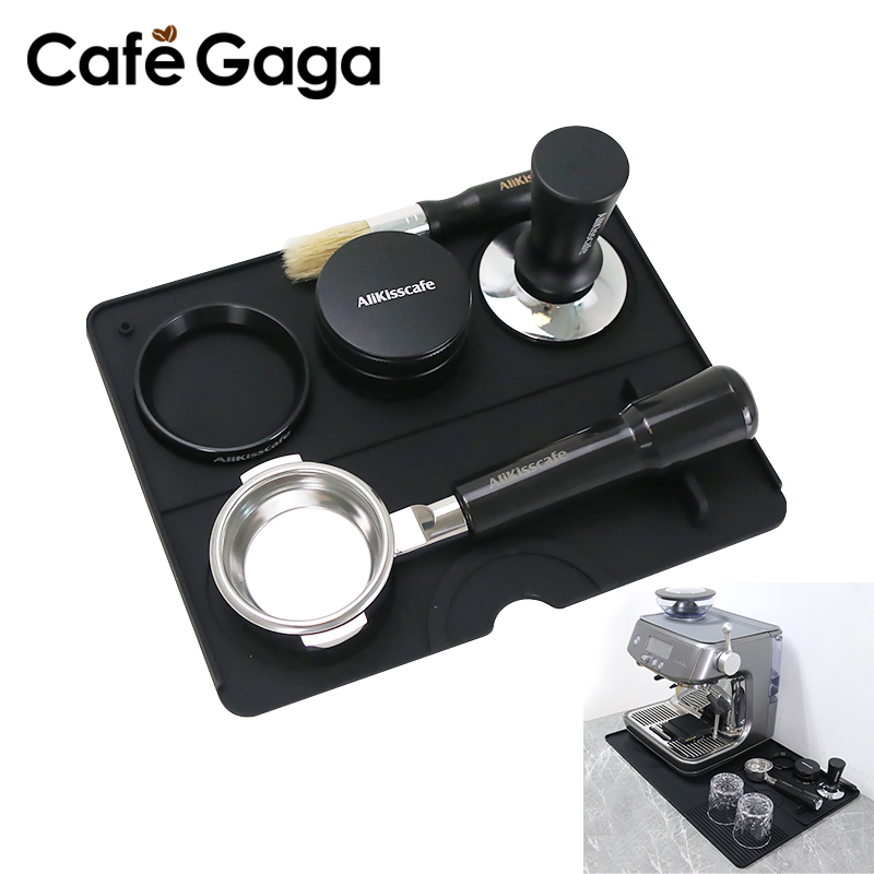 Coffee Equipment Distributor - กาแฟ Tamper Mat Espresso Portafilter Station