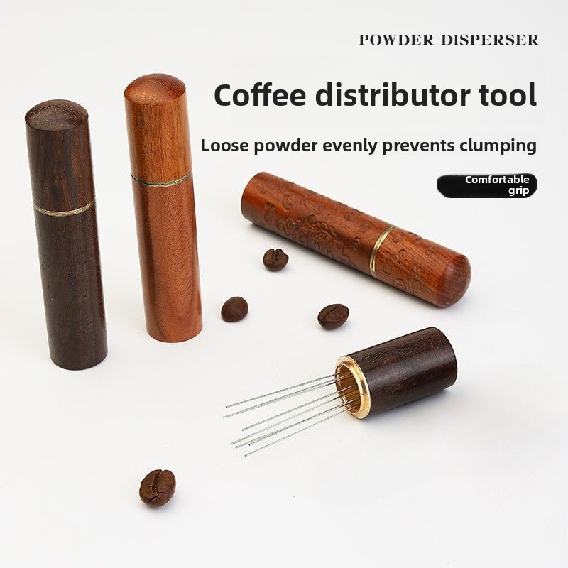ที่กดผงกาแฟสแตนเลส ไม้ สำหรับเ - Coffee Equipment Distributor บทวิจารณ์และราคา