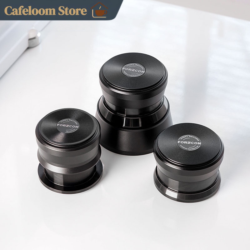 Forzcon Vinyl Record Series 58 - Coffee Equipment Distributor บทวิจารณ์และราคา