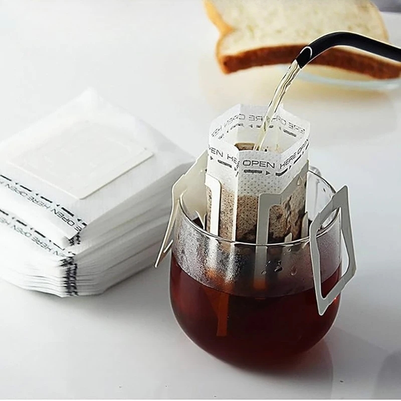 ถุงกรองกาแฟย่อยสลายได้แบบใช้แล - Coffee Equipment Travel Bag บทวิจารณ์และราคา