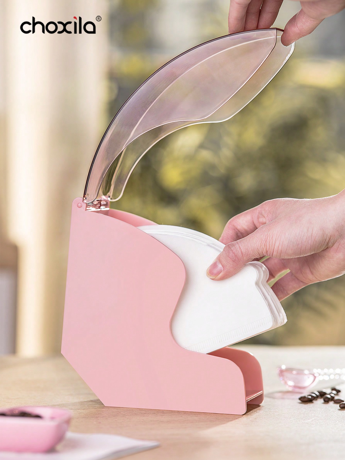 ที่วางกรองกาแฟ 1 ชิ้น, กล่องกร - Coffee Equipment Rack บทวิจารณ์และราคา