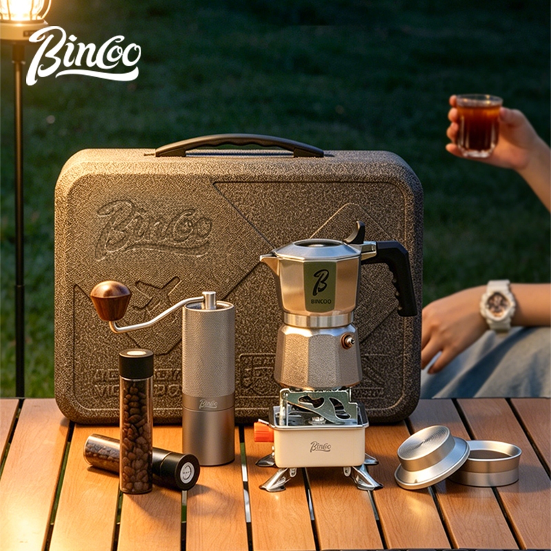 กระเป๋าจัดเก็บอุปกรณ์กาแฟแบบพก - Coffee Equipment Travel Bag บทวิจารณ์และราคา