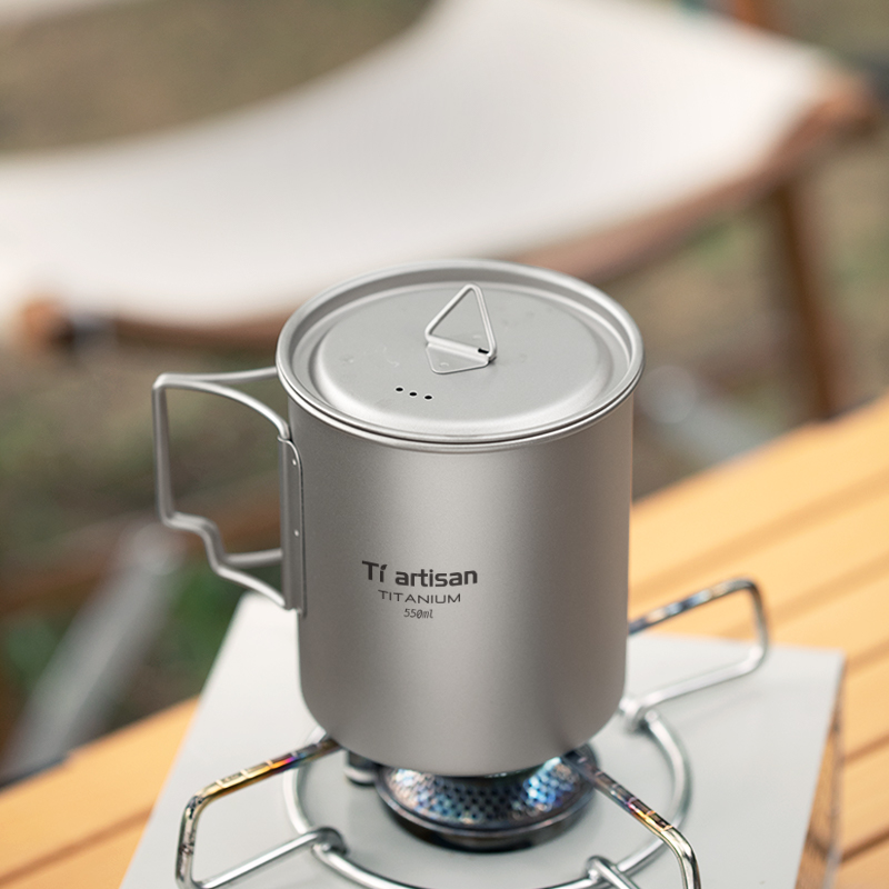 Tiartisan ไทเทเนียมกลางแจ้งน้ํ - Coffee Equipment Travel Bag บทวิจารณ์และราคา