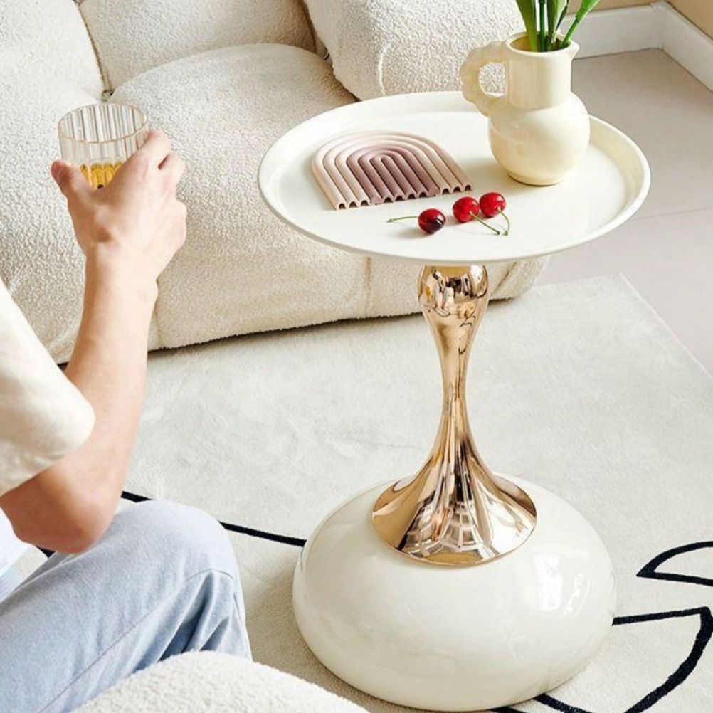 Nordic โซฟาโต๊ะข้าง High-end ม - Coffee Equipment Rack บทวิจารณ์และราคา