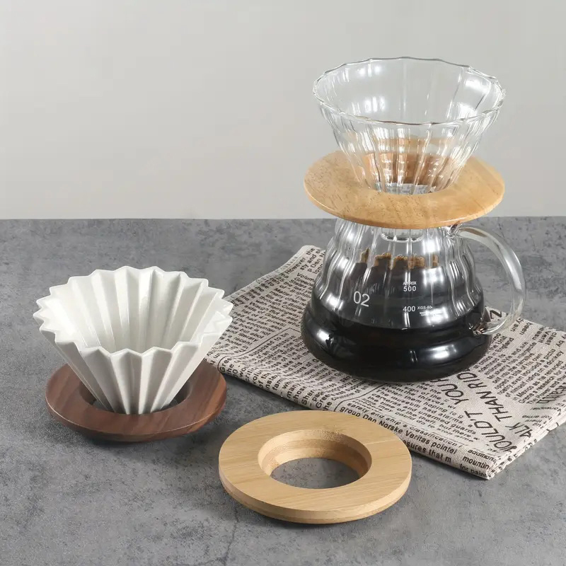 ที่วางกรองกาแฟ ที่วางกรองแบบกร - Coffee Equipment Rack บทวิจารณ์และราคา