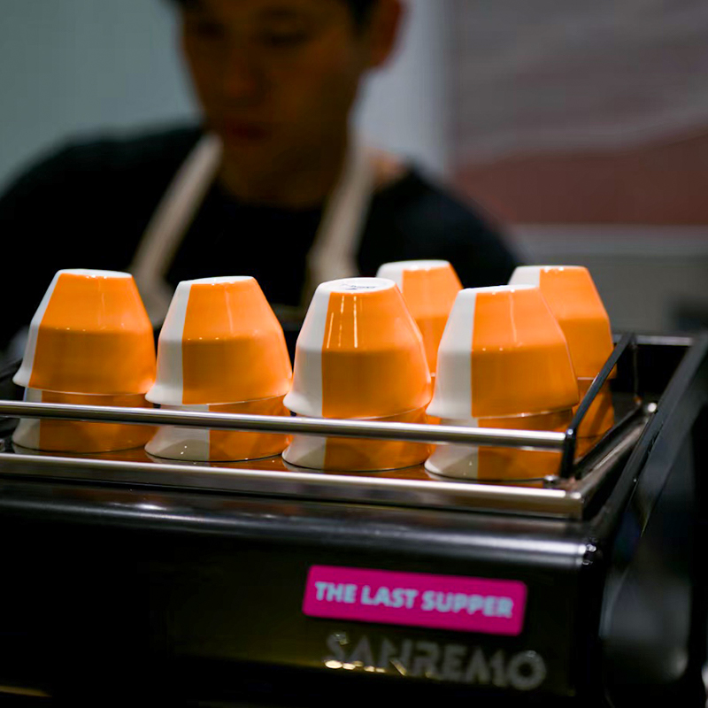 แก้วกาแฟเซรามิก รุ่น 2Waycup B - Coffee Equipment Distributor บทวิจารณ์และราคา