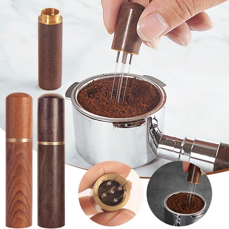 เข็มกาแฟ เครื่องกระจายผงกาแฟเอ - Coffee Equipment Distributor บทวิจารณ์และราคา