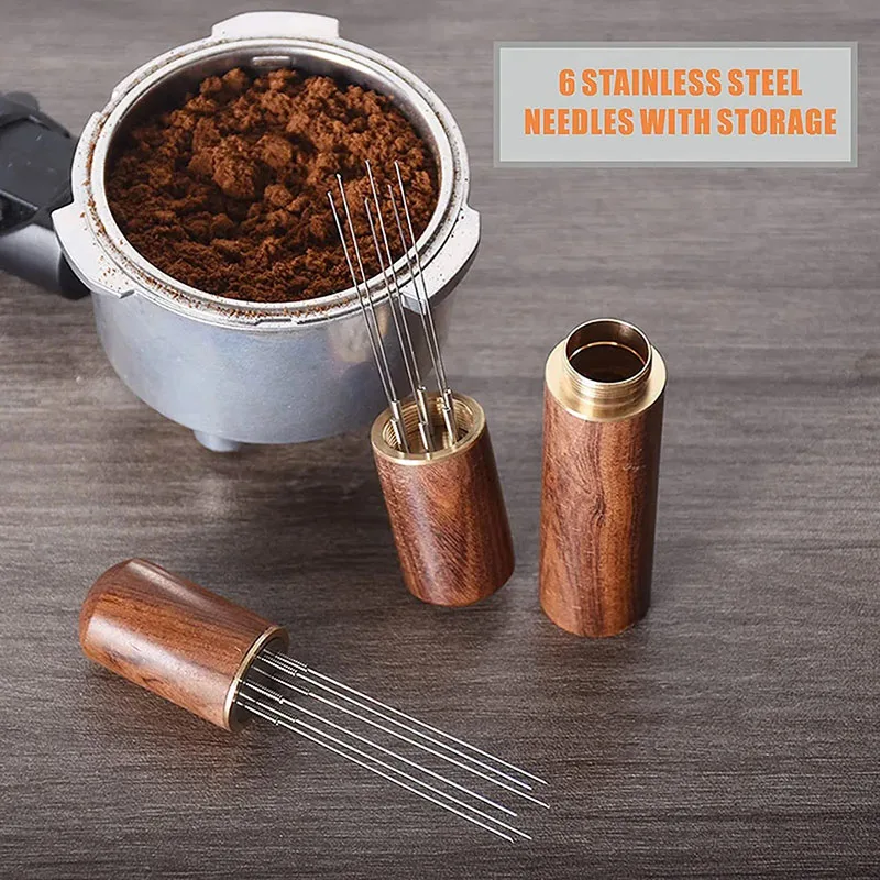 เข็มกาแฟ เครื่องกระจายผงกาแฟเอ - Coffee Equipment Distributor บทวิจารณ์และราคา