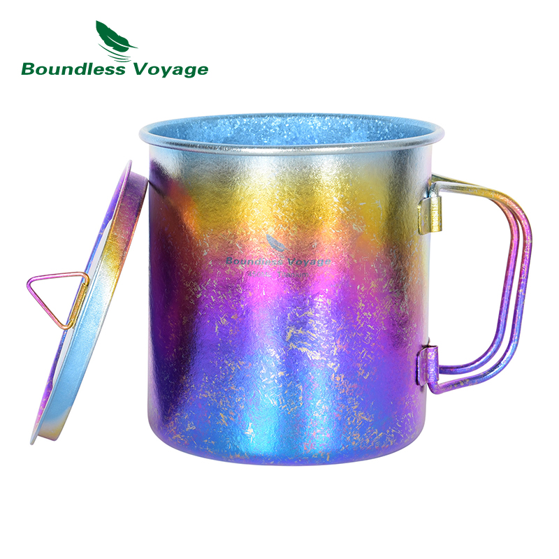 Boundless Voyage 450Ml กลางแจ้ - Coffee Equipment Travel Bag บทวิจารณ์และราคา