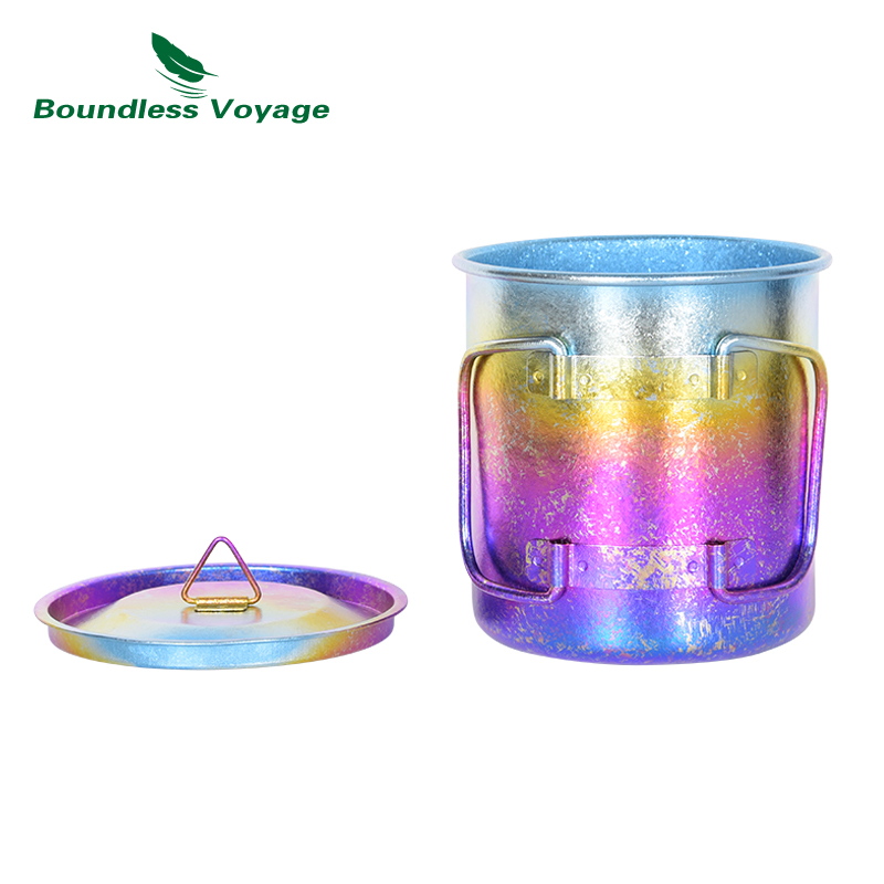 Boundless Voyage 450Ml กลางแจ้ - Coffee Equipment Travel Bag บทวิจารณ์และราคา