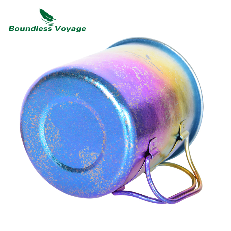 Boundless Voyage 450Ml กลางแจ้ - Coffee Equipment Travel Bag บทวิจารณ์และราคา