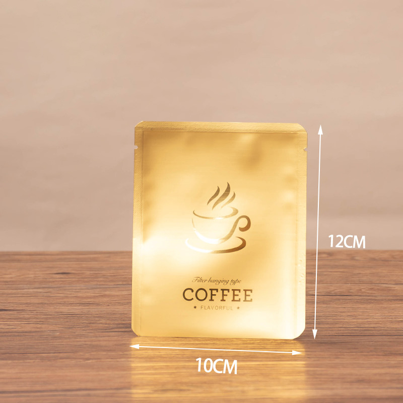 ถุงกาแฟดริป TETP 100 ชิ้น/200  - Coffee Equipment Travel Bag บทวิจารณ์และราคา