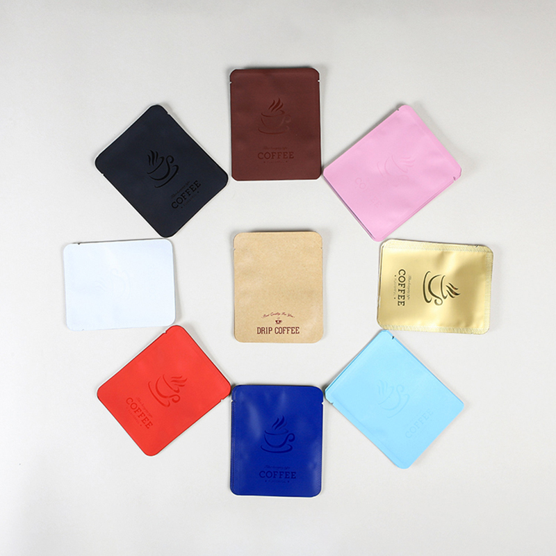 ถุงกาแฟดริป TETP 100 ชิ้น/200  - Coffee Equipment Travel Bag บทวิจารณ์และราคา