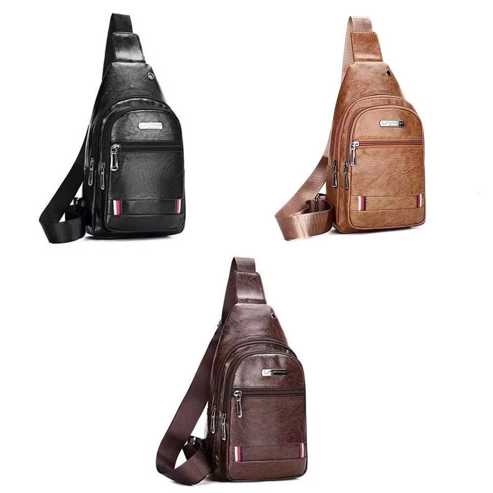 กระเป๋าหนัง PU ลำลองสำหรับผู้ช - Coffee Equipment Travel Bag บทวิจารณ์และราคา