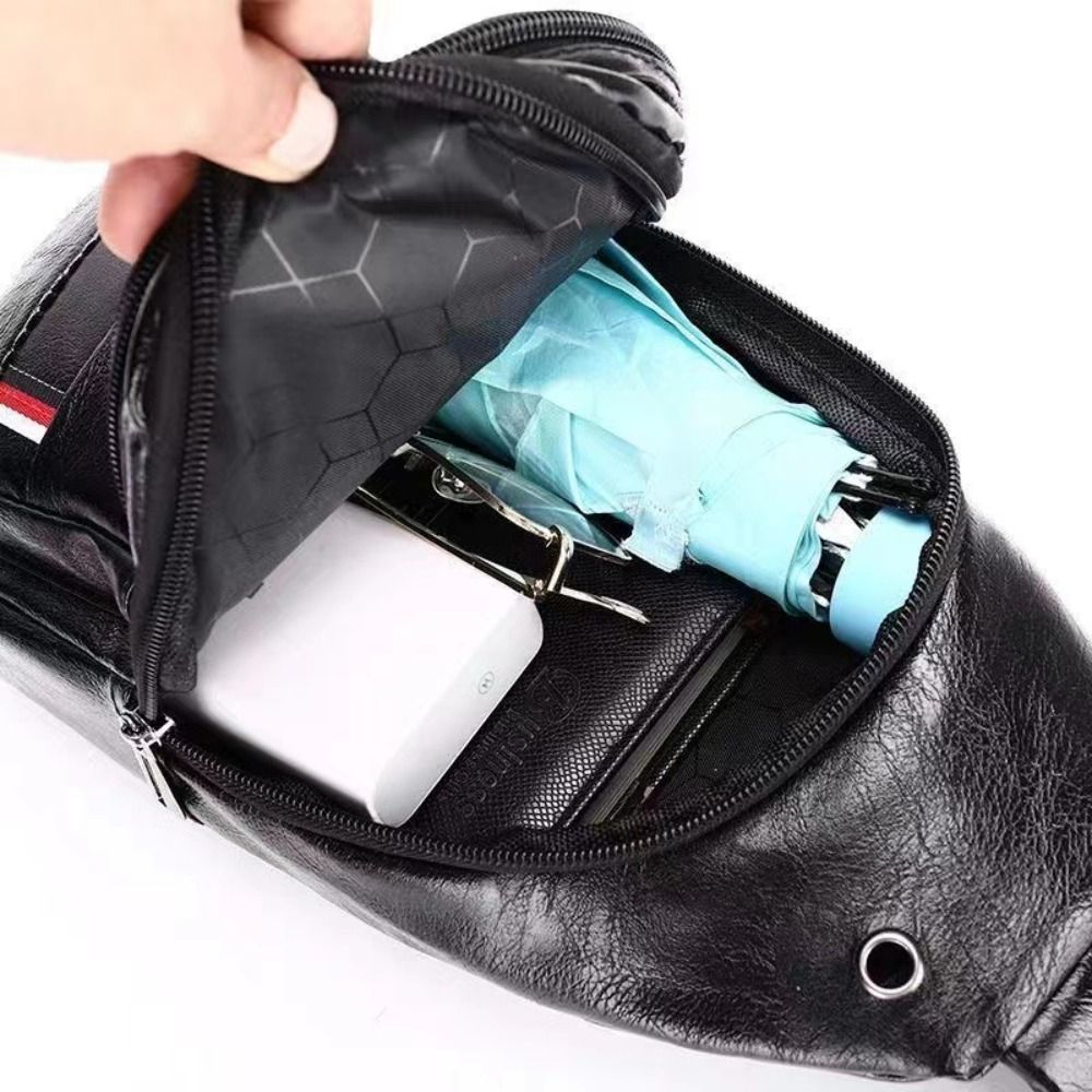 กระเป๋าหนัง PU ลำลองสำหรับผู้ช - Coffee Equipment Travel Bag บทวิจารณ์และราคา
