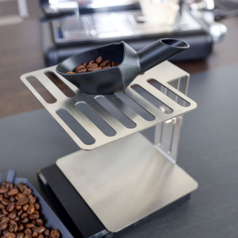 ชั้นวางเครื่องชั่งกาแฟ ที่วางเ - Coffee Equipment Rack บทวิจารณ์และราคา