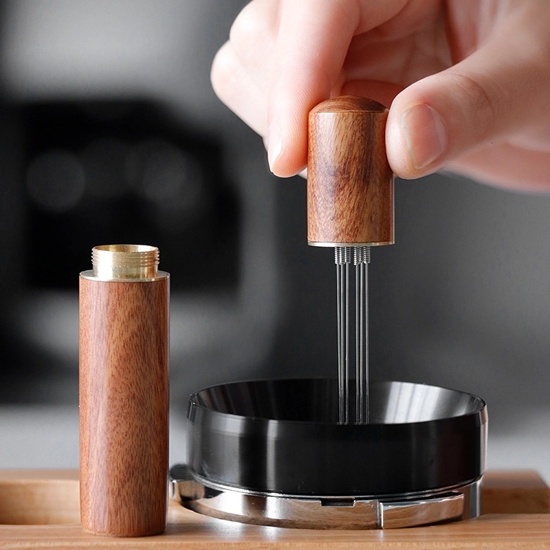 ที่กดผงกาแฟสแตนเลส เครื่องกระจ - Coffee Equipment Distributor บทวิจารณ์และราคา