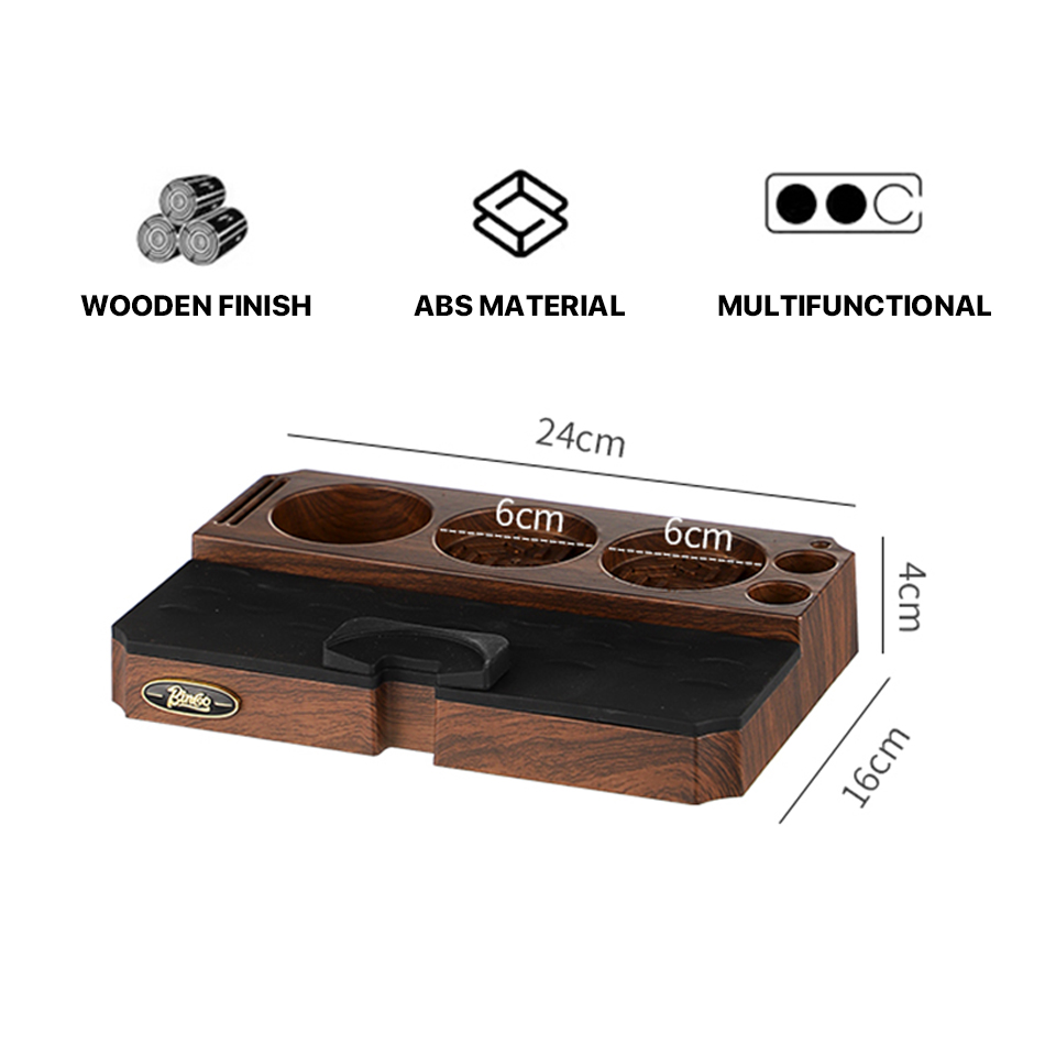 ที่วางพอร์ทาฟิลเตอร์กาแฟ ABS ข - Coffee Equipment Distributor บทวิจารณ์และราคา