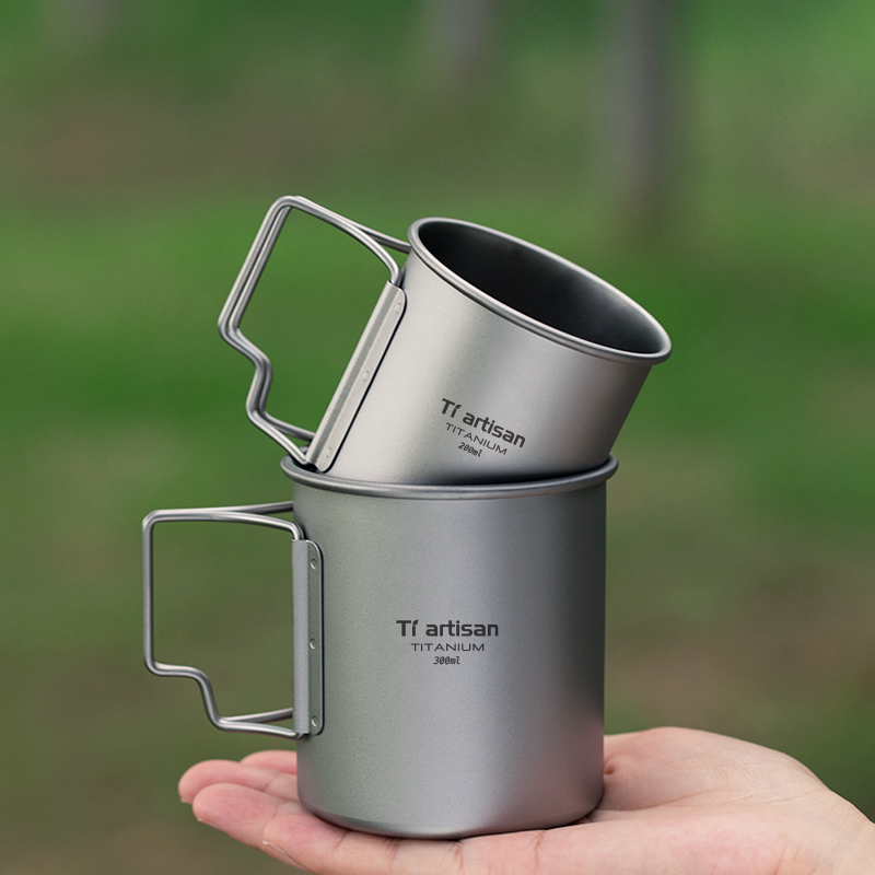 Tiartisan ไทเทเนียมกลางแจ้งน้ํ - Coffee Equipment Travel Bag บทวิจารณ์และราคา