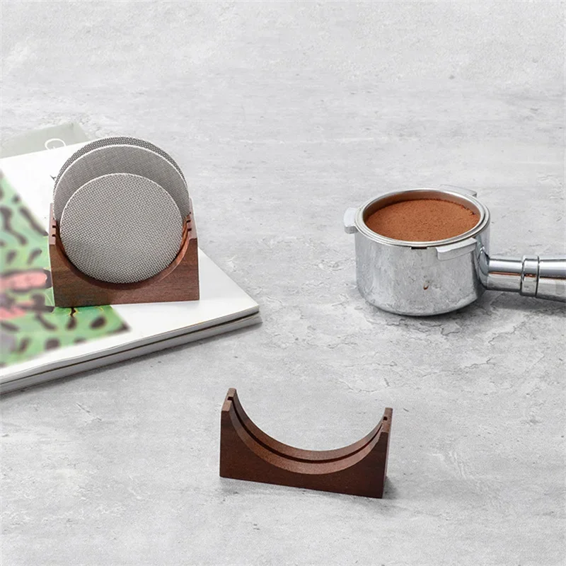 เครื่องชงกาแฟแบบพกพา51/53/58มม - Coffee Equipment Rack บทวิจารณ์และราคา