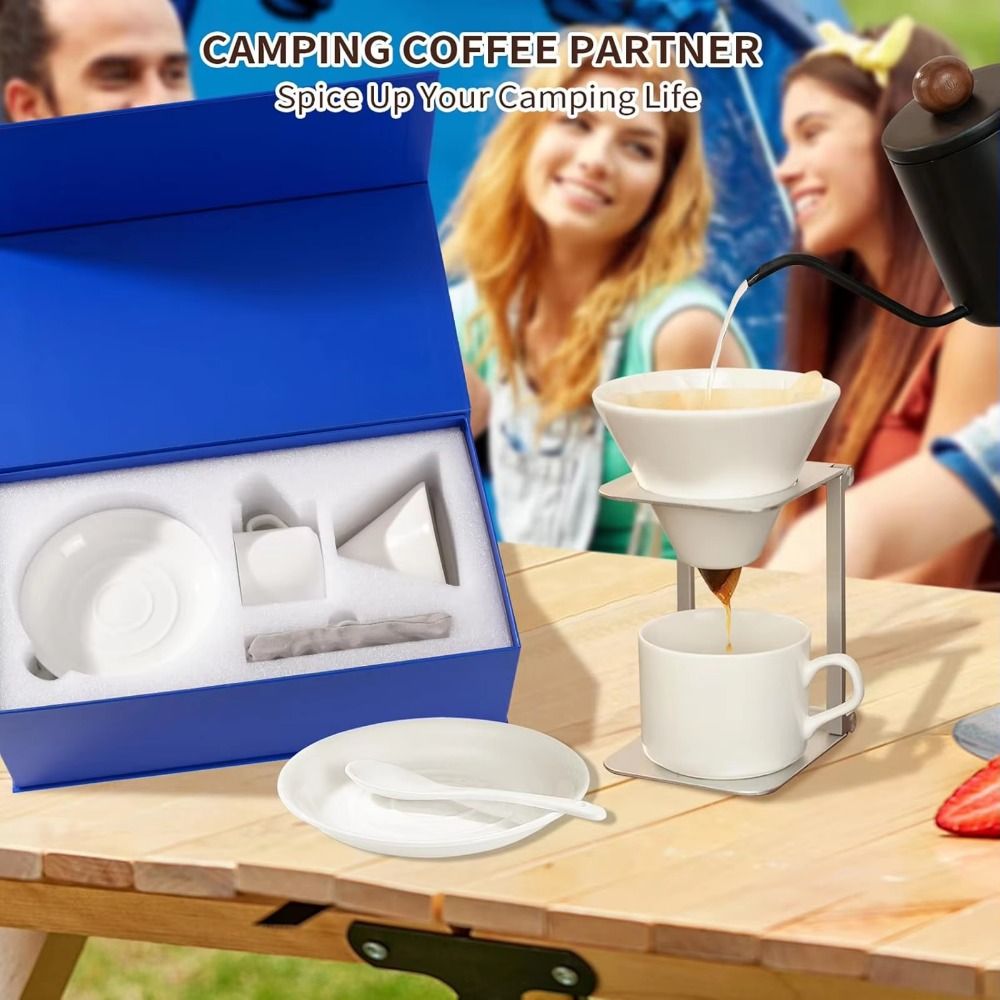 ที่วางกาแฟแบบหยดสแตนเลส ที่วาง - Coffee Equipment Rack บทวิจารณ์และราคา
