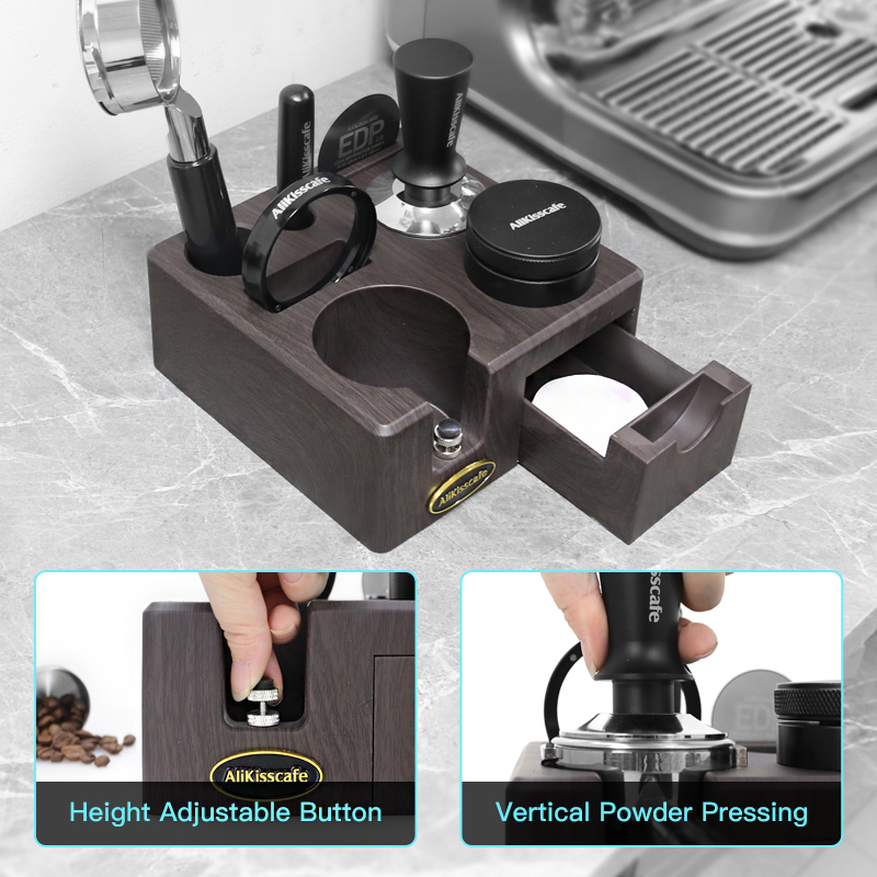 แท่นวางอุปกรณ์ชงกาแฟ ที่วางพอร - Coffee Equipment Distributor บทวิจารณ์และราคา